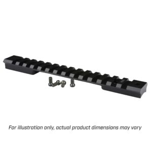 Warne Savage AXIS & Edge Mountain Tech Tactical Rail | 7699M