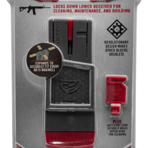 Real Avid Smart-Fit AR-15 Vise Block AVAR15SFVB