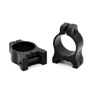 WARNE RINGS VAPOR 30MM LOW MATTE | V413M