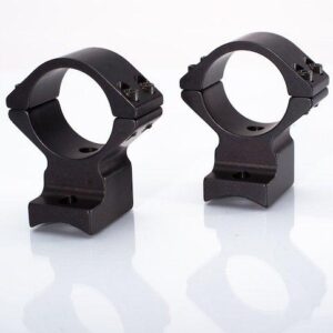 Talley Lightweight Alloy Scope Mount - Black Anodized 1" - Medium Weatherby Vanguard | 940734