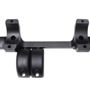 DNZ Game Reaper Thompson/Center Scope Mount/Ring Combo Matte Black 1" | 11121