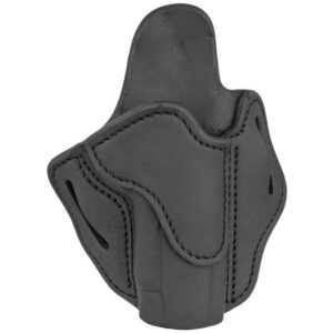 1791 Optic Ready Belt Holster Size 1S Stealth Black RH | OR-BH1S-SBL-R