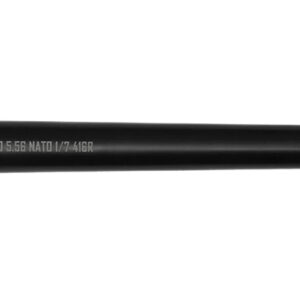 Rosco Manufacturing K9-16-HY-556-7-I K9  5.56 NATO Nitride Stainless Steel Barrel