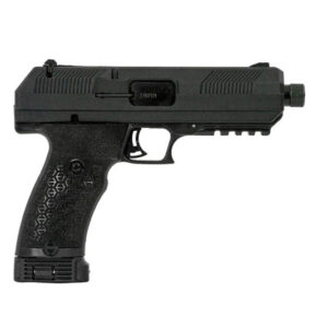 JXP 10mm Pistol 5.2" Thr Barrel, Blk Poly, 10Rd