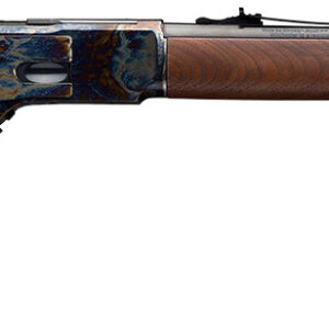 Winchester Guns 534280141 Model 1873 Competition Carbine High Grade 45 Colt (LC) 10+1 20" Color Case Hardened Grade III/IV Oil Walnut Stock Right Hand (Full Size)