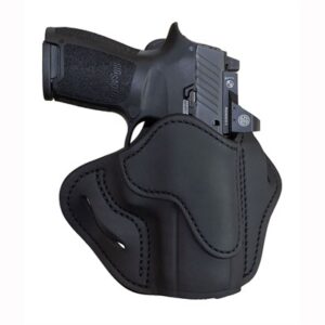 OPTIC READY BELT HOLSTER COMPACT 2.4S STEALTH BLACK RH | OR-PDH-2.4-SBL-R