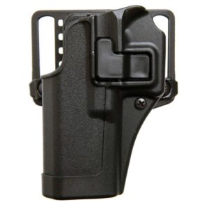 Blackhawk! SERPA CQC OWB Holster Glock 26/27/33 Black RH | 410501BK-R