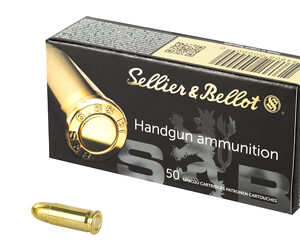 S&B 25ACP 50GR FMJ 50RD