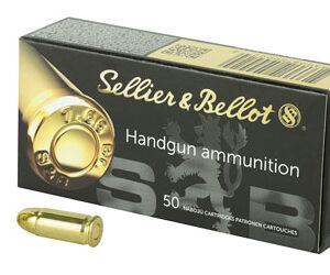 S&B 32ACP 73GR FMJ 50RD