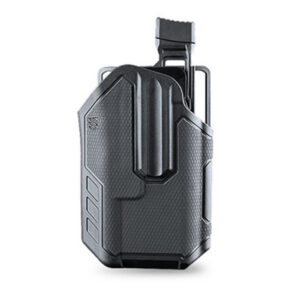 BLACKHAWK HOLSTER OMNIVORE X300 LIGHT BEARING BLK RH | 419001BBR