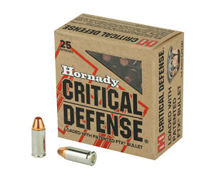 HRNDY CD 32ACP 60GR FTX 25RD
