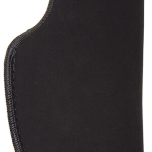 Blackhawk Inside The Pants IWB Size 08 Black Suede Belt Clip Fits Small Frame 5rd Revolver Fits 2" Barrel Left Hand | 73IP08BK-L
