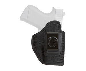 1791 PREMIUM BALLISTIC NYLON IWB SZ 3 BLACK RH | PN-IWB-3-BLK-R