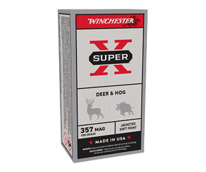 WIN SPRX 357MAG 158GR JSP 50RD