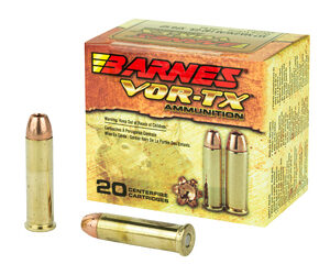 BARNES VOR-TX 357MAG 140GR XPB 20RD