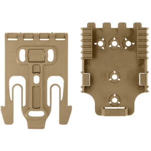 Safariland Quick Locking System Kit QLS 19 QLS 22 w/ Hardware | QUICK-KIT1-55