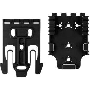 Safariland Quick Locking System Kit QLS 19 QLS 22 w/ Hardware | QUICK-KIT1-2
