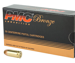 PMC BRNZ 45ACP 230GR FMJ 50RD