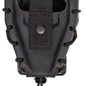 High Speed Gear 11DCK2BK TACO Slick Handcuff Polymer Black Belt Clip