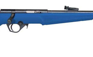 RB22 COMPACT 22LR 16.5" 10RDS BLK/BLUE
