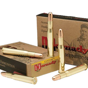 Hornady 8256 Dangerous Game  450NitroExpress 480gr Dangerous Game Solid 20 Per Box/6 Case