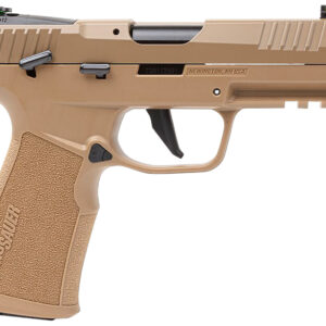 SIG 322C-COY-TACPAC 322 COY SAO 22LR 3XMAG HLSTR