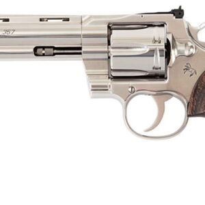Python SP6WTS, 357Mag, 6" Bbl., SS