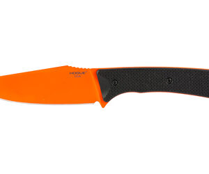 HOGUE EXTRAK XL 3.9" G10 BLK/ORG