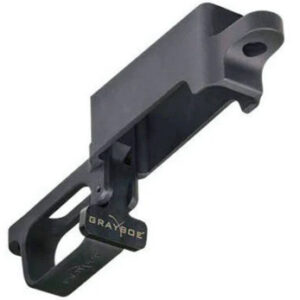 M5 DETACHABLE BOX MAG SHORT BLK