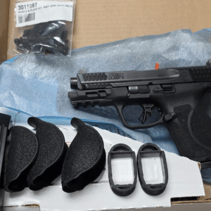 Smith & Wesson M&P 9 M2.0 Compact 9MM 15RD Black 13928 (Used)