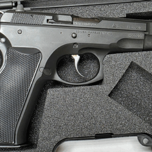 CZ 75 B 9MM 16RD Black 91102 (Used)