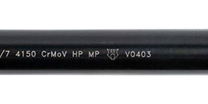 Ballistic Advantage BABL556036F Performance Series  5.56x45mm NATO 13.70" Threaded Hanson Profile, Midlength with Low Pro Gas Block, Black QPQ Chrome Moly Vanadium Steel, Fits AR-15