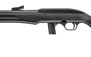 Rossi RS S/A Rfl 22 LR 18" BlkThread10rd