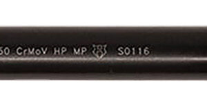 Ballistic Advantage BABL556033F Performance Series  5.56x45mm NATO 12.30" Threaded Hanson Profile, Carbine Length with Low Pro Gas Block, Black QPQ Chrome Moly Vanadium Steel, Fits AR-15