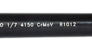 CMC Triggers BBL556002 AR Barrel  5.56 NATO 10.50" Black Nitride/Chrome Moly Vanadium Steel Barrel Fits AR-15 Features Button Rifled