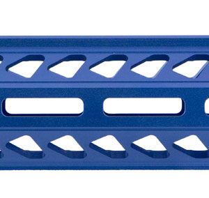 Strike STRIKERAIL Strike Rail  AR-15 Blue Aluminum 15.50" M-LOK