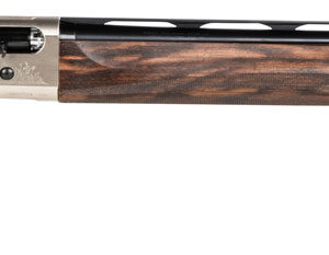 Beretta USA J40AN28 A400 Upland 20 Gauge 28" Black Barrel 3" 2+1, Nickel Engraved Metal, & Xtra Grain Walnut Kick-Off Stock