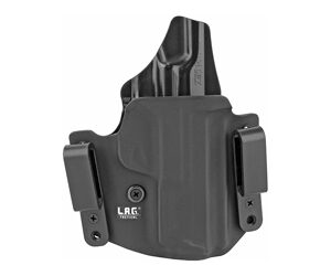 LAG TACTICAL DEFENDER HOLSTER S&W SHIELD 9 EZ RH BLK | 4060