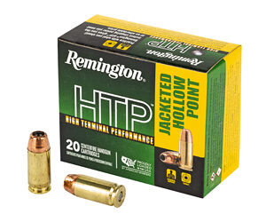 REM HTP 40SW 180GR JHP 20RD