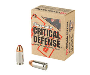 HRNDY CD 45ACP 185GR 20RD