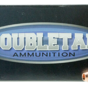 DoubleTap Ammunition 45CS160X Tactical 45Colt 160gr DT Lead Free 20 Per Box