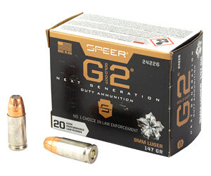 SPR GOLD DOT G2 9MM 147GR 20RD