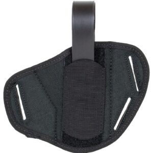 Blackhawk Nylon Pancake Holster Size 01 3"-4" BBL Medium Autos | 40PC01BK