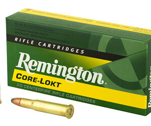 Remington Core-Lokt Ammo 30-30 Winchester 150gr Sp - 30-30 Winchester 150gr Soft Point 20/Box R30301/27818