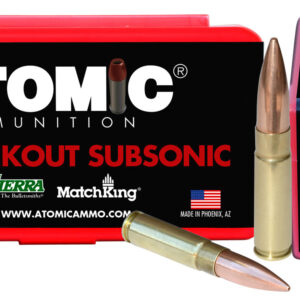 Atomic Subsonic HPBT 00465