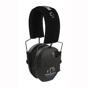 WALKER'S RAZOR X-TRM DIGITAL EAR MUFF W/ COOLING PADS BLACK | GWP-XDRSEM