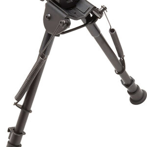 Truglo TG8901Z Tac-Pod Fixed Bipod Black 14-29" Metal | TG8901Z