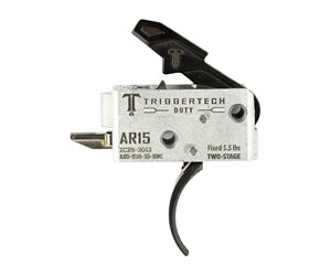 TRIGRTECH AR15 2STG MIL CURVE 5.5LB