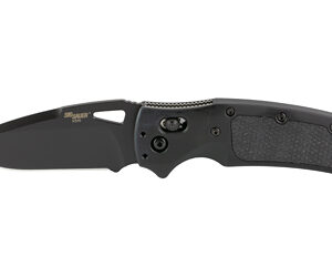 HOGUE SIG K320 AXG PRO 3.5 DP BLK