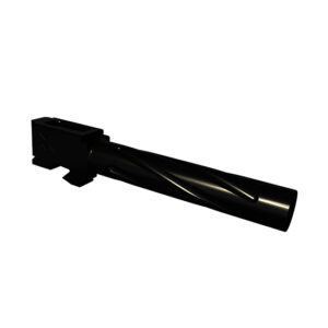 RIVAL ARMS BBL GLOCK 17 GEN3/4 TWST BLK